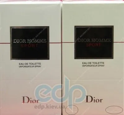 Ряд характерних ознак, за якими можна точно дізнатися оригінал christian dior - dior homme sport (christian dior) Ряд характерних ознак, за якими можна точно дізнатися оригінал christian dior - dior homme sport