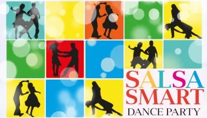 Salsa smart dance party