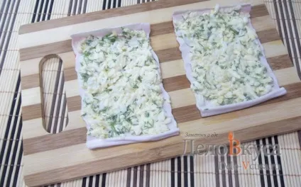 Рулет з крабових паличок рецепт з покроковими фото (рецепт) Рулет з крабових паличок рецепт з покроковими фото