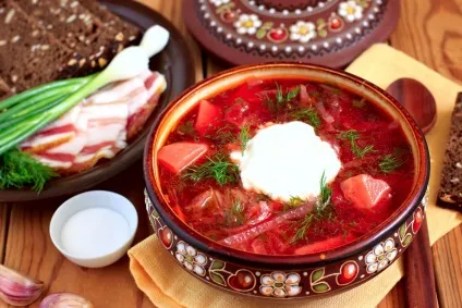 Російська їжа, шок для іноземців (їжа) Російська їжа, шок для іноземців