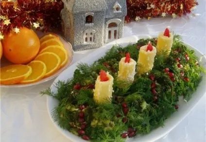Салат з огірками - смачні рецепти з фото і відео (салат з огірками) Салат з огірками - смачні рецепти з фото і відео