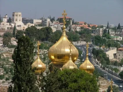 український Єрусалим, подорож по життю (святої Марії Магдалини) український Єрусалим, подорож по життю