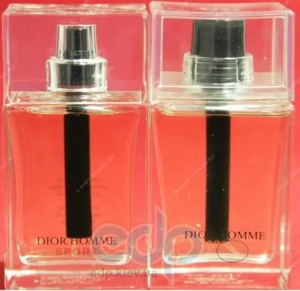 Ряд характерних ознак, за якими можна точно дізнатися оригінал christian dior - dior homme sport (ознак) Ряд характерних ознак, за якими можна точно дізнатися оригінал christian dior - dior homme sport