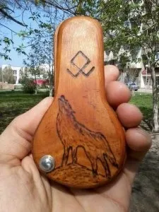 чертог вовка