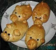 Щоб тісто вийшло