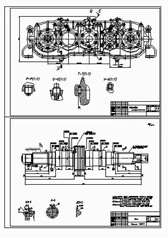 креслення autocad
