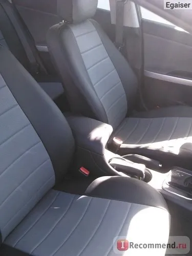 Чохли для автомобільних сидінь автопілот - «kia ceed схвалює автопілот! », Відгуки покупців (чохли) Чохли для автомобільних сидінь автопілот - «kia ceed схвалює автопілот!