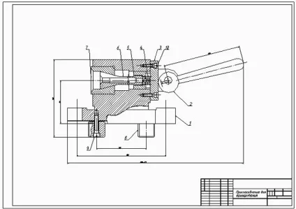 креслення autocad