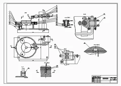 креслення autocad