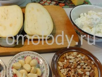 Часник, помідори з часником, з часнику рецепти (рослинна олія) Часник, помідори з часником, з часнику рецепти