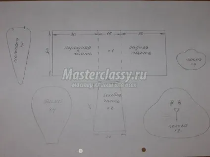 Чохол для швейної машинки
