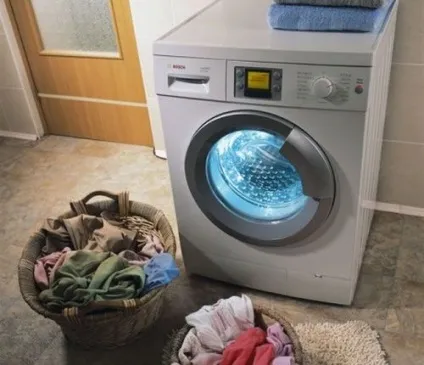 Що робити, якщо не відключається пральна машина (відключається) Що робити, якщо не відключається пральна машина