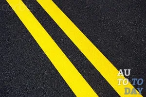 Що означає жовта дорожня розмітка на дорогах України (дорогах) Що означає жовта дорожня розмітка на дорогах України