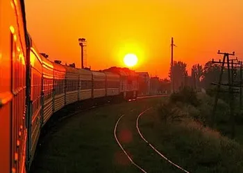 Що означають букви в номері поїзда (залізниці буква) Що означають букви в номері поїзда
