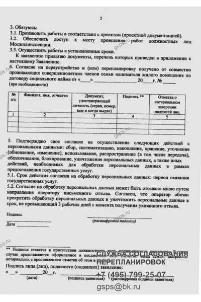 Що відноситься до перепланування