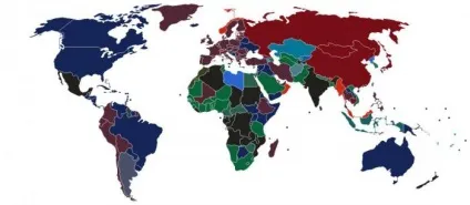 Що означає колір вашого паспорта (колір) Що означає колір вашого паспорта