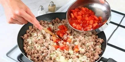 Що можна приготувати з баклажан і фаршу, які страви рецепти (з фаршем) Що можна приготувати з баклажан і фаршу, які страви рецепти