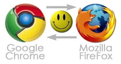 Що краще chrome або firefox - порівнюємо браузери (краще Chrome Firefox) Що краще chrome або firefox - порівнюємо браузери