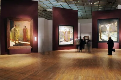 Що є істина микола ге