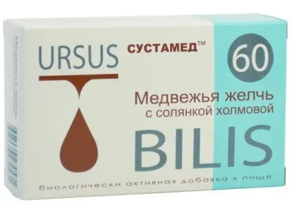 Що лікують ведмежою жовчю властивості і застосування ведмежою жовчі - my life (жовчю) Що лікують ведмежою жовчю властивості і застосування ведмежою жовчі - my life