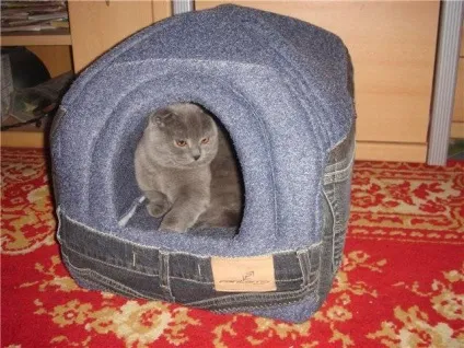 Що можна зробити зі старих джинсових речей (море ідей і мк) (ідей) Що можна зробити зі старих джинсових речей (море ідей і мк)
