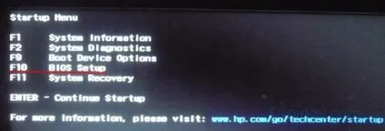 Що таке bios і як в нього увійти (таке) Що таке bios і як в нього увійти