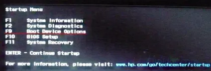 Що таке bios і як в нього увійти (bios) Що таке bios і як в нього увійти