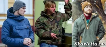 Що таке анорак опис, особливості, з чим носити і види анораки (особливості) Що таке анорак опис, особливості, з чим носити і види анораки