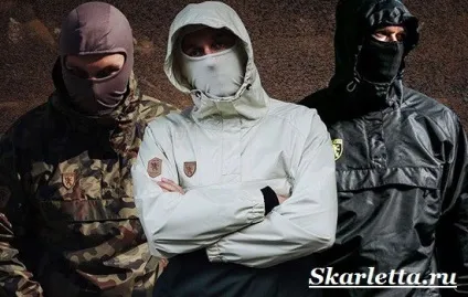 Що таке анорак опис, особливості, з чим носити і види анораки (анорак жіночий) Що таке анорак опис, особливості, з чим носити і види анораки