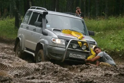 Що таке динамічна стропа і чим вона краща для бездоріжжя, немодний клуб (таке) Що таке динамічна стропа і чим вона краща для бездоріжжя, немодний клуб