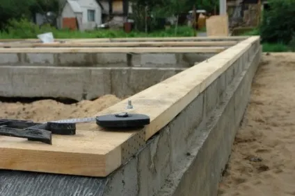 Що таке обв'язувальна балка в будівництві, ооо місто-строй - каркасні будинки під ключ (балка) Що таке обв'язувальна балка в будівництві, ооо місто-строй - каркасні будинки під ключ