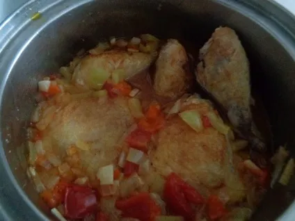 Що приготувати з курки швидко і смачно курка з рисом і пивом (смачно) Що приготувати з курки швидко і смачно курка з рисом і пивом