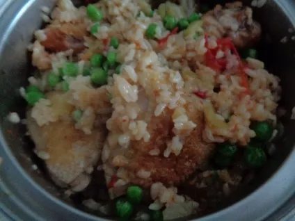 Що приготувати з курки швидко і смачно курка з рисом і пивом (курка) Що приготувати з курки швидко і смачно курка з рисом і пивом