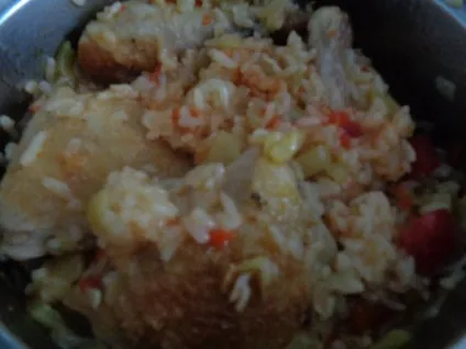 Що приготувати з курки швидко і смачно курка з рисом і пивом (курки) Що приготувати з курки швидко і смачно курка з рисом і пивом