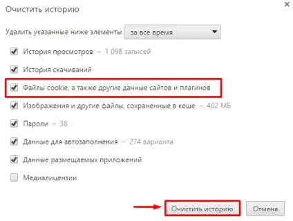 Що таке cookies (куки) і як їх очистити (інвестиції) Що таке cookies (куки) і як їх очистити