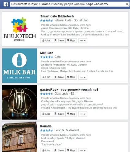 Що таке соціальний пошук facebook та яку вигоду він дає бізнесу (ВАШОЇ СТОРІНКИ переклад) Що таке соціальний пошук facebook та яку вигоду він дає бізнесу