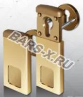 циліндрові замки