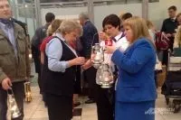 Чудо сходження благодатного вогню (вогню) Чудо сходження благодатного вогню