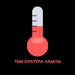 Що таке температура лампи 2700К, 4100К, 6000К (лампи) Що таке температура лампи 2700К, 4100К, 6000К