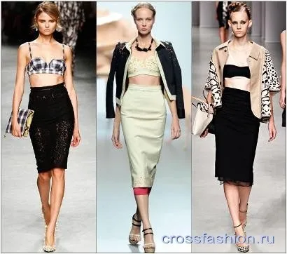 Crossfashion group - топ-бюстьє кому, коли і з чим носити (кому) Crossfashion group - топ-бюстьє кому, коли і з чим носити