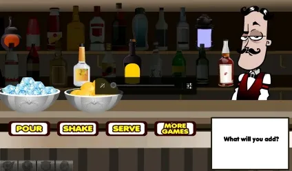 Crazy bartender проходження рецепти коктейлі гра (проходження) Crazy bartender проходження рецепти коктейлі гра