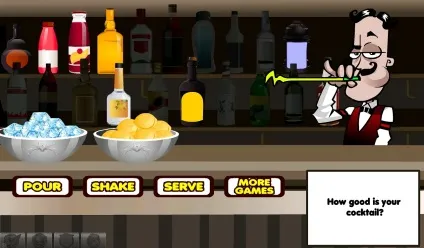 Crazy bartender проходження рецепти коктейлі гра (bartender) Crazy bartender проходження рецепти коктейлі гра