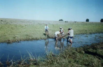 Кольори неба і води - маленькі історії