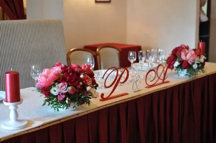 Квіти на весіллі створюємо ідеальне оформлення, marry me, rustem! (Флорист в Уфі) Квіти на весіллі створюємо ідеальне оформлення, marry me, rustem!
