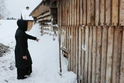 Чудове явище ікони святителя Миколая в селі Великорецкий (Великорецкий) Чудове явище ікони святителя Миколая в селі Великорецкий