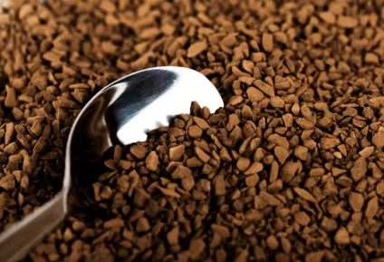 Coffee estate - сублімований кави і його особливості (роблять сублімований кави) Coffee estate - сублімований кави і його особливості