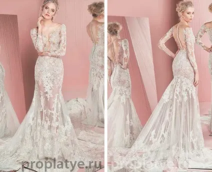 Весільні сукні 58 фото кращих моделей року, proplatye (сукні) Весільні сукні 58 фото кращих моделей року, proplatye