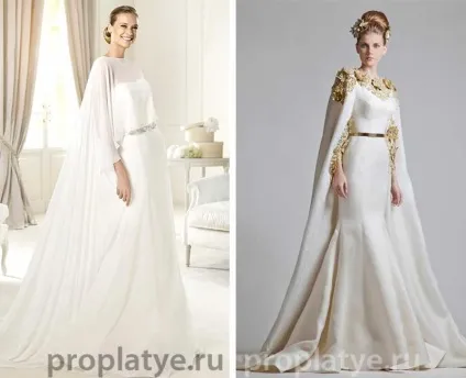 Весільні сукні 58 фото кращих моделей року, proplatye (чорне весільну сукню фото) Весільні сукні 58 фото кращих моделей року, proplatye