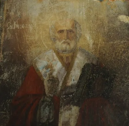 Чудове явище ікони святителя Миколая в селі Великорецкий (селі) Чудове явище ікони святителя Миколая в селі Великорецкий