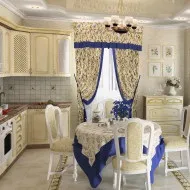 Декоративна штукатурка на кухні, особливості вибору - kuhnyagid - kuhnyagid